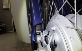 HONDA C90 SUPER CUB E HA02