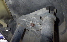 YAMAHA JOG Gen.1 3KJ