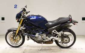 DUCATI MONSTER S4R 2005