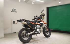 KAWASAKI KLX250D TRACKER X 2017 LX250V