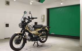 HONDA CT125 HUNTER CUB 2007 JA55