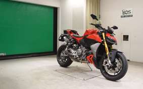 DUCATI ストリート FIGHTER V2S 2025