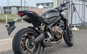 HONDA CB650R 2021 RH03