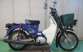 HONDA SUPER CUB110 JA07