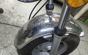 YAMAHA CHAPPY 80