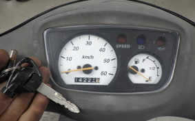 YAMAHA BJ 2018 SA24J