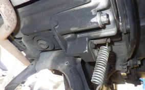 HONDA TACT-4ﾍﾞｰｼｯｸ AF79
