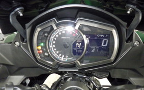 KAWASAKI NINJA 1000 A 2017 ZXT00W