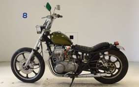 KAWASAKI Z400 Limited 1982 KZ400H