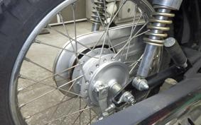 HONDA CG125 2008