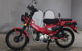 HONDA CT125 HUNTER  CUB  JA55