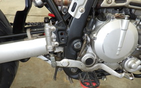 KAWASAKI KLX250D TRACKER X LX250V