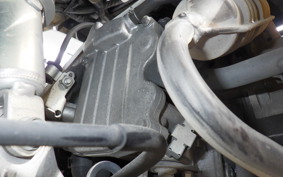 HONDA GYRO CANOPY 2002 TA03