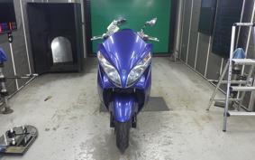 SUZUKI SKYWAVE 250 (Burgman 250) SS 2 2010 CJ46A