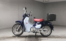 HONDA  SUPER CUB C125 JA58
