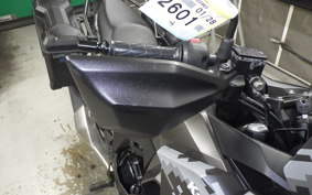 KAWASAKI VERSYS X250Aﾂｱﾗｰ 2012 LE250D
