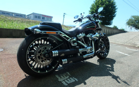 HARLEY FXBR 2023 YEZ