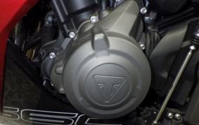 TRIUMPH DAYTONA 660 2024