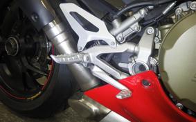 DUCATI 1199 PANIGALE S 2012