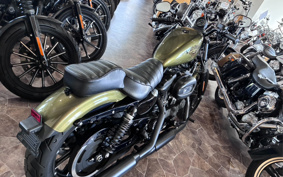 HARLEY XL883N 2016 LE2