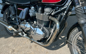 TRIUMPH BONNEVILLE T100 2014 TJ9157