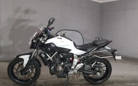 YAMAHA MT-07 2015 RM07J