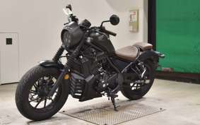 HONDA REBEL 250 S MC49