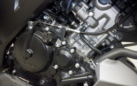 SUZUKI GSX-S125 2016 DL32D