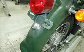 HONDA LITTLE CUB E 2025 AA01