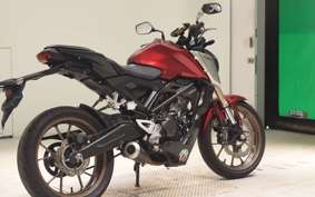 HONDA CB125 R 2022 JC91