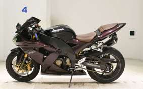 KAWASAKI ZX 10 NINJA R 2006 ZXT00C