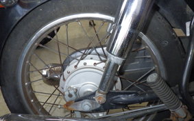 HONDA CD125T BENLY 2019 JA03