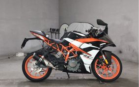 KTM 390 RC 2018 JYJ40