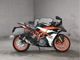 Фото KTM 390 RC 2018 с японского аукциона
