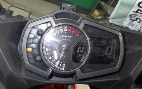 KAWASAKI NINJA 250 2 2005 EX250P