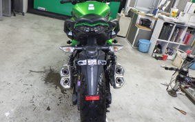 KAWASAKI NINJA 1000 A 2017 ZXT00W
