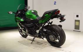 KAWASAKI NINJA H2 SX SE 2020 ZXT02A