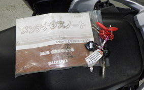 SUZUKI Vｽﾄﾛｰﾑ250 2008
