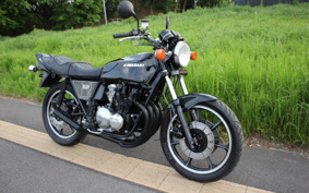 KAWASAKI Z500 FX 2026 KZ500B