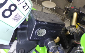 KAWASAKI ZRX1200 R 2011 ZRT20A
