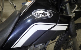 YAMAHA SEROW 225 Gen.3 DG08J