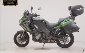 KAWASAKI VERSYS 1000 SE 2021 LZT00D
