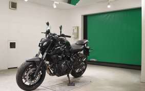 YAMAHA MT-07 2026 RM33J