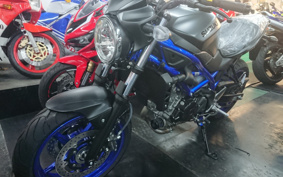SUZUKI SV650 ABS VP55B