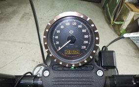 HARLEY XL883N 2019