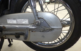 HONDA LITTLE CUB E