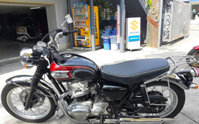 KAWASAKI W650 2000 EJ650A