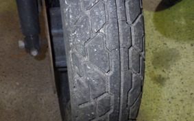 KAWASAKI FX400R 1989 ZX400D