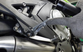 KAWASAKI ER600 N 2007 ER650A