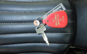 HONDA STEED 400 1991 NC26